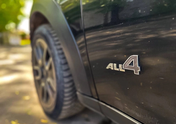 MINI Countryman cena 49999 przebieg: 109000, rok produkcji 2014 z Marki małe 137